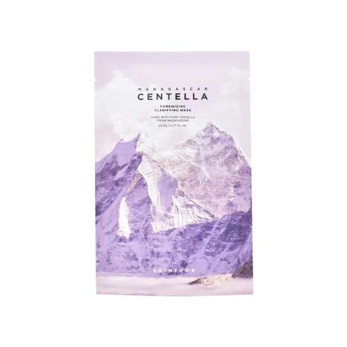 Skin1004 -Madagascar Centella Poremizing Clarifying Mask ¿ Masque En Feuille 25ml 