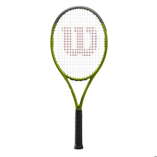Raquette De Tennis - Wilson - Blade Feel 103 - Grip 1 - Tactile Améliorée - Poids Léger