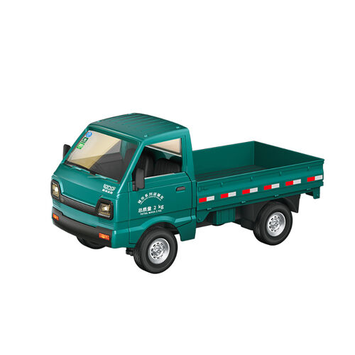 Landi Qh922 Rtr 1/16 2.4g Rwd Rc Car Van De Simulation De Dérive Son Led Lumière Véhicules Télécommandés Sur Route Simuler Des Jouets Modèles Wpl D22-Générique