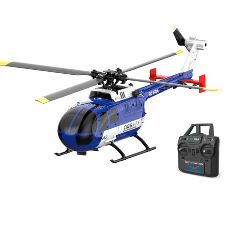Rc Era C186max 2.4g 4ch 6 Axes Gyro Flow Optique Localisation Altitude Hold Flybarless Rc Hélicoptère Rtf