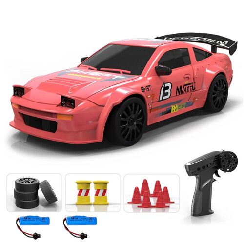 Wh S812 1/24 2.4g 4wd Drift Rc Voiture Sur Route Véhicules Modèle Rtr-Générique