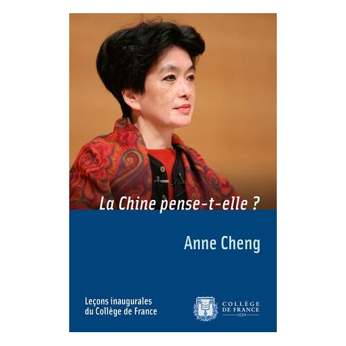 La Chine Pense-T-Elle ?