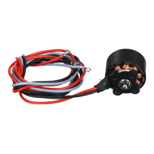 Eachine E135 2.4g 6ch Direct Drive Dual Brushless Flybarless Rc Hélicoptère Spart Part 1204 7000kv 300mm Moteur De Queue