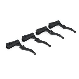 Eachine E135 2.4g 6ch Direct Drive Dual Brushless Flybarless Rc Hélicoptère Spart Part Ensemble De Clips De Rotor