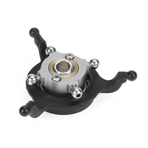 Eachine E135 2.4g 6ch Direct Drive Dual Brushless Flybarless Rc Hélicoptère Spart Part Ensemble De Plateau Cyclique En Métal