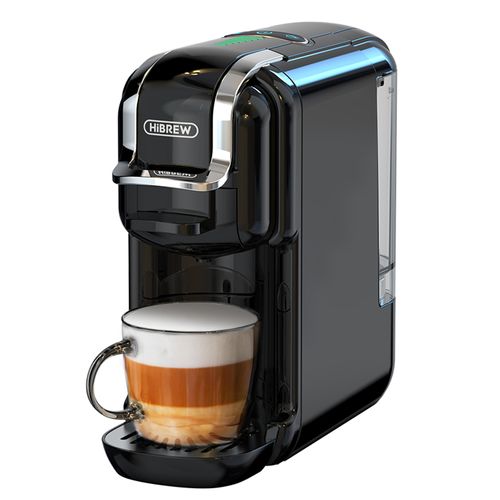 Machine à Café Multi-Capsules Programmable HIBREW H2B Noir
