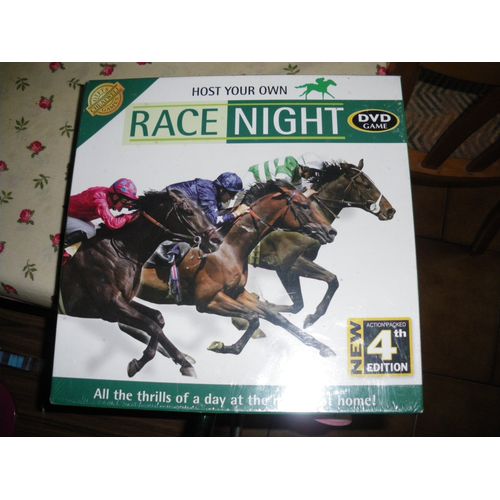Race Night