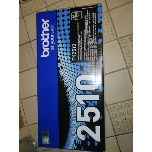 toner brother tn2510