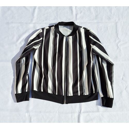 Blouson Léger Femme Taille Unique Fashion Go