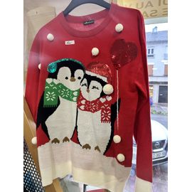 Pull De Noël