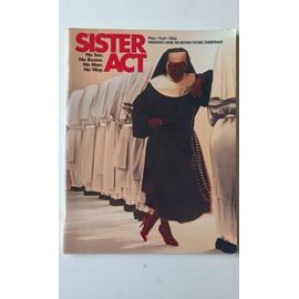 Sister Act, Piano, Vocal, Guitar