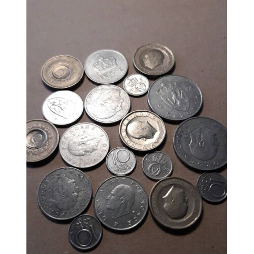Kr Norge Krone Kroner