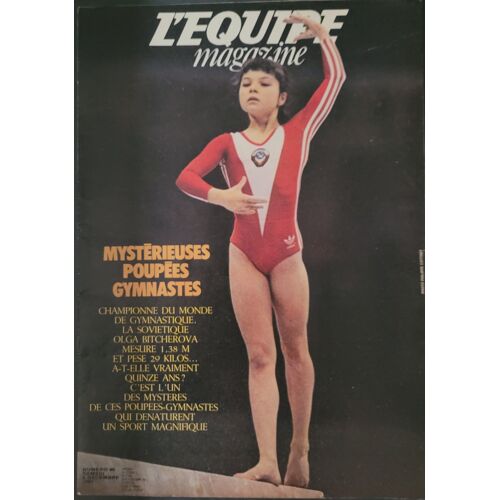 L'Equipe Magazine N°90