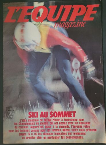 L'Equipe Magazine N°95