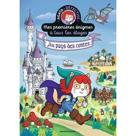 Agata Crispy Détective - Tome 3, Au Pays Des Contes
