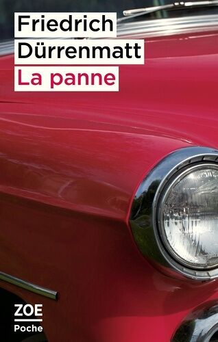 La Panne - Une Pièce Pour La Radio, Suivi De Discours Aux Aveugles De La Guerre