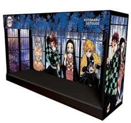 Coffret Intégrale Demon Slayer T01 À T23 (Vide)