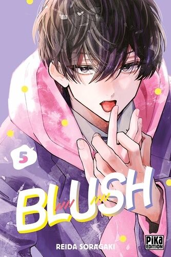 Blush - Tome 5