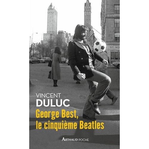 George Best, Le Cinquième Beatles