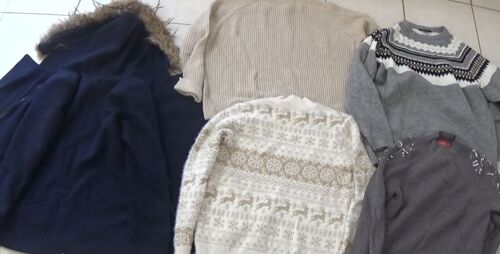 Lot Vêtements Femme 38/M