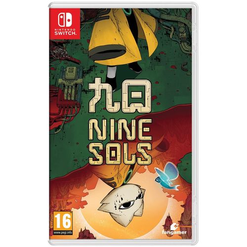 Nine Sols Switch