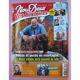 Nous Deux Vos Histoires - Novembre / Décembre 2025 / Janvier 2026 - (80)