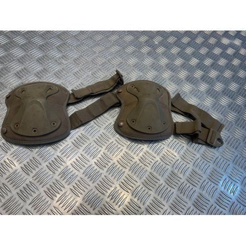 Genouillere Militaire Armee Francaise Hatch Sable Tan