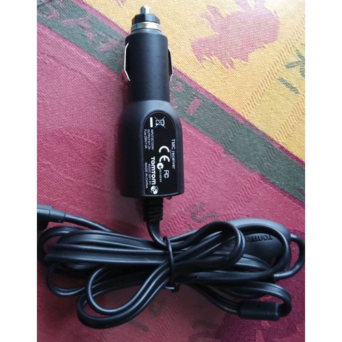 Chargeur Voiture Pour Récepteur Tomtom