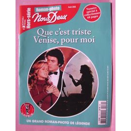 Nous Deux - Hors Série - Roman Photo - Aout 2025 - 132 H