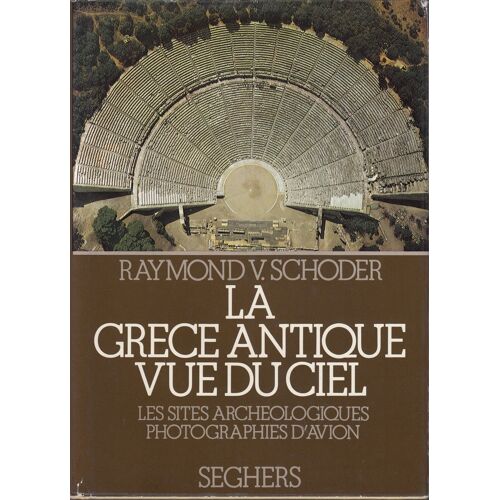 La Grèce Antique Vue Du Ciel