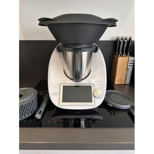 Thermomix TM6 + accessoires