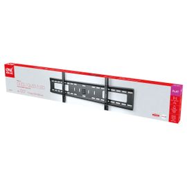 Support mural TV TV Solid Jumbo - Fixe 42-120 pouces