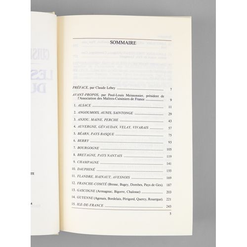 Les Recettes Du Terroir