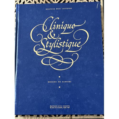 Clinique &Stylistique Zabuski