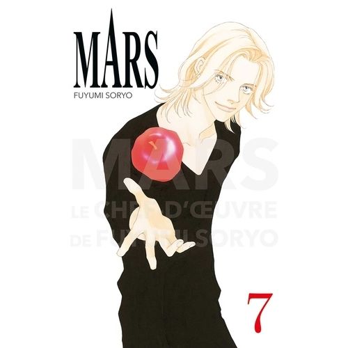 Mars - Edition Perfect - Tome 7
