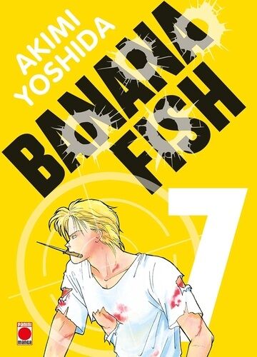 Banana Fish - Perfect Edition - Tome 7