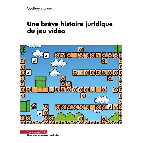 Une Brève Histoire Juridique Du Jeu Vidéo