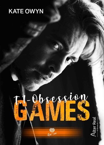 Games - Tome 1 - Obsession