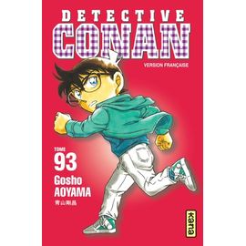 Détective Conan - Tome 93