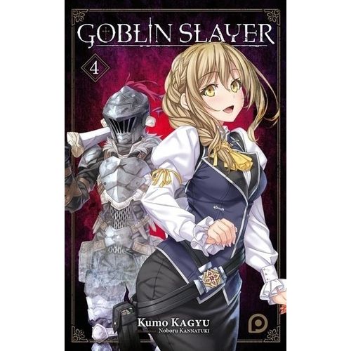 Goblin Slayer - Roman - Tome 4
