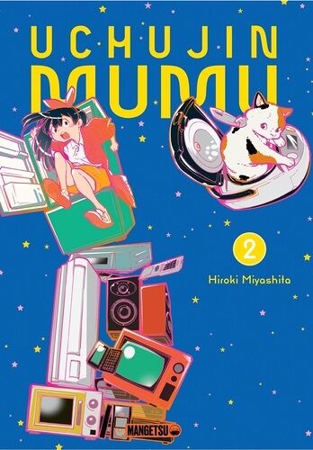 Uchûjin Mûmû - Tome 2