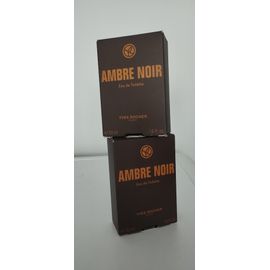 Eau De Toilette Ambre Noir 