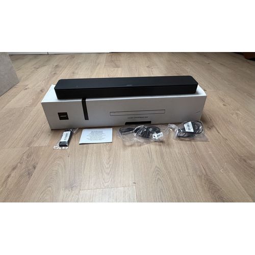 barre de son intelligente bose smart soundbar 300