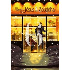 Vacances De Jésus Et Bouddha (Les) - Tome 6