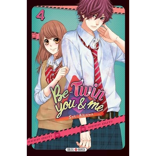 Be-Twin You Et Me - Tome 4
