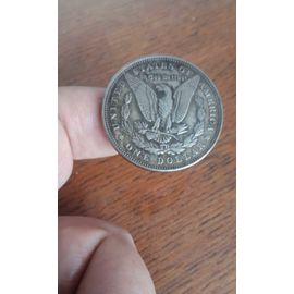 Piece 1 Dollar Usa Tête D'Indien 1921