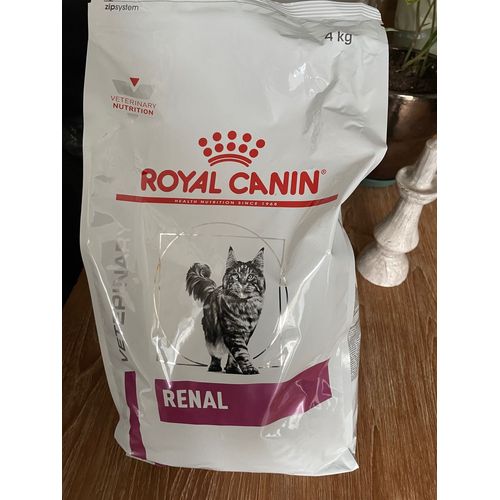 Royal Canin Vetirenary Rénal 4 Kg
