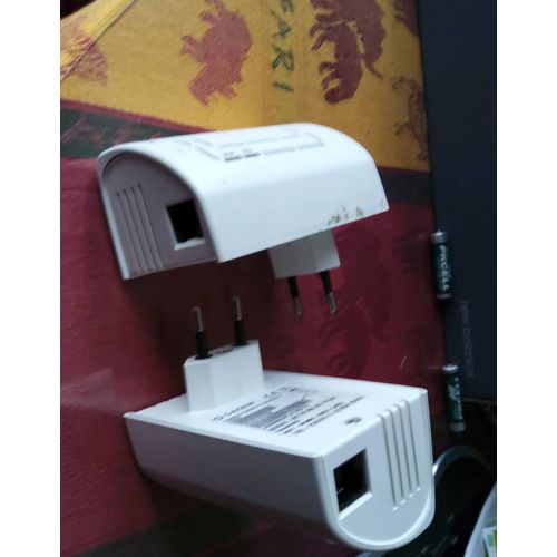 Lot de2 boîtiers CPLSagem turbo plus