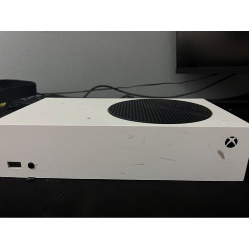 Xbox série S 1 To blanche
