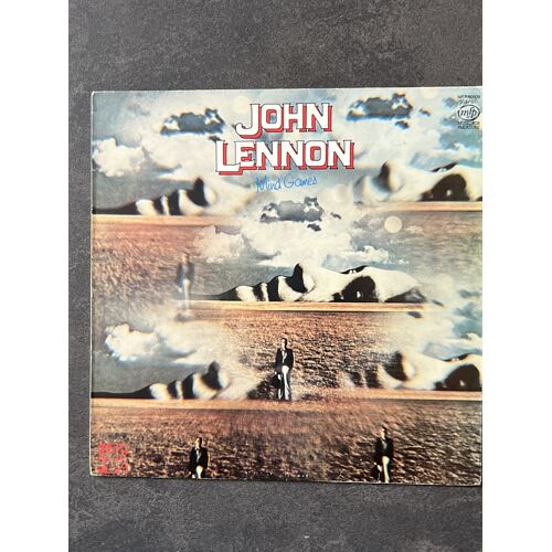 Mind Games John Lennon